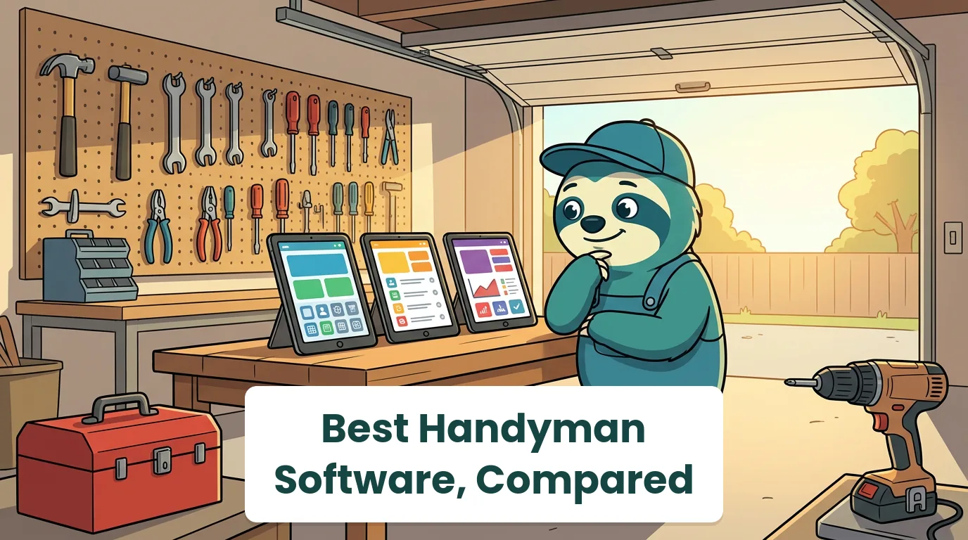 Best Handyman Software in 2026: 7 Tools Compared