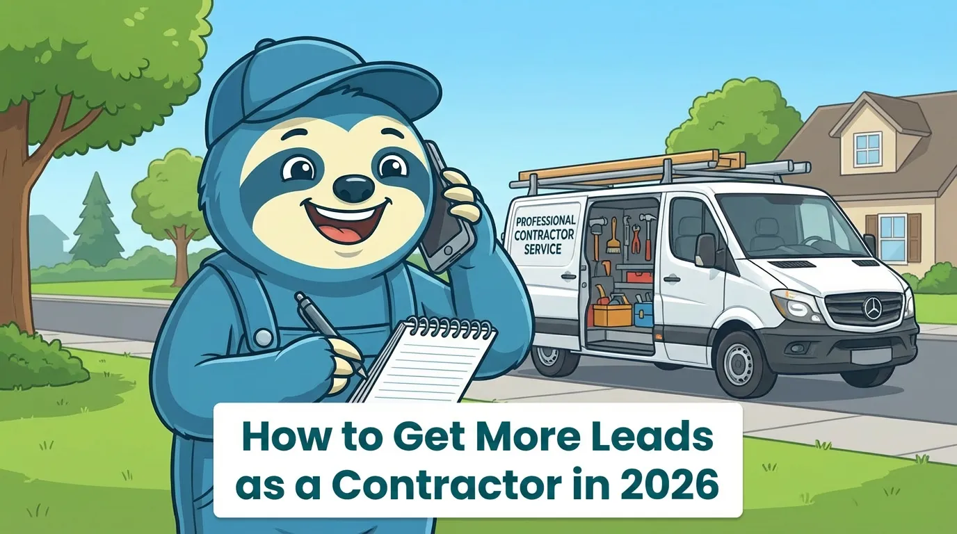 How to Get More Leads as a Contractor (Without Paying for Ads)