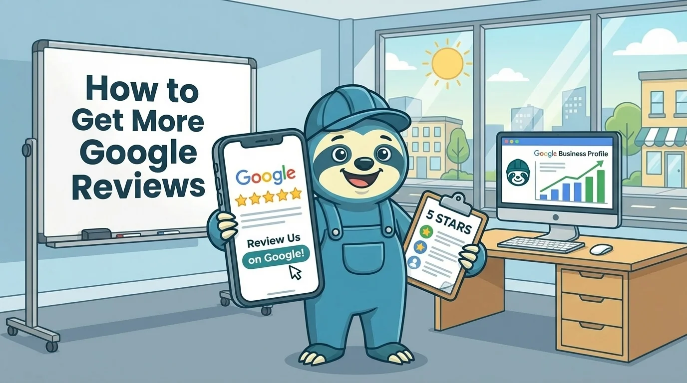 How to Get More Google Reviews: A Contractor's Guide