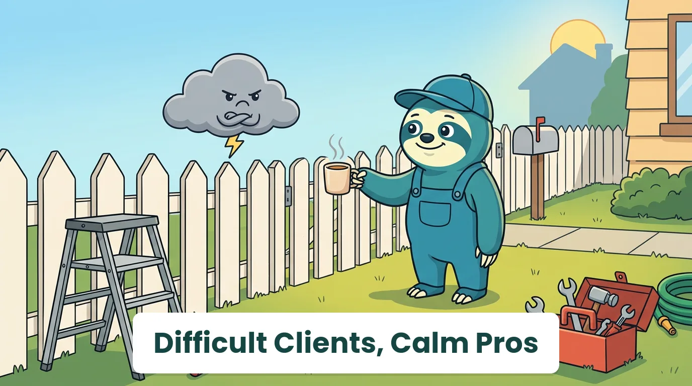 How to Deal With Difficult Clients on the Job