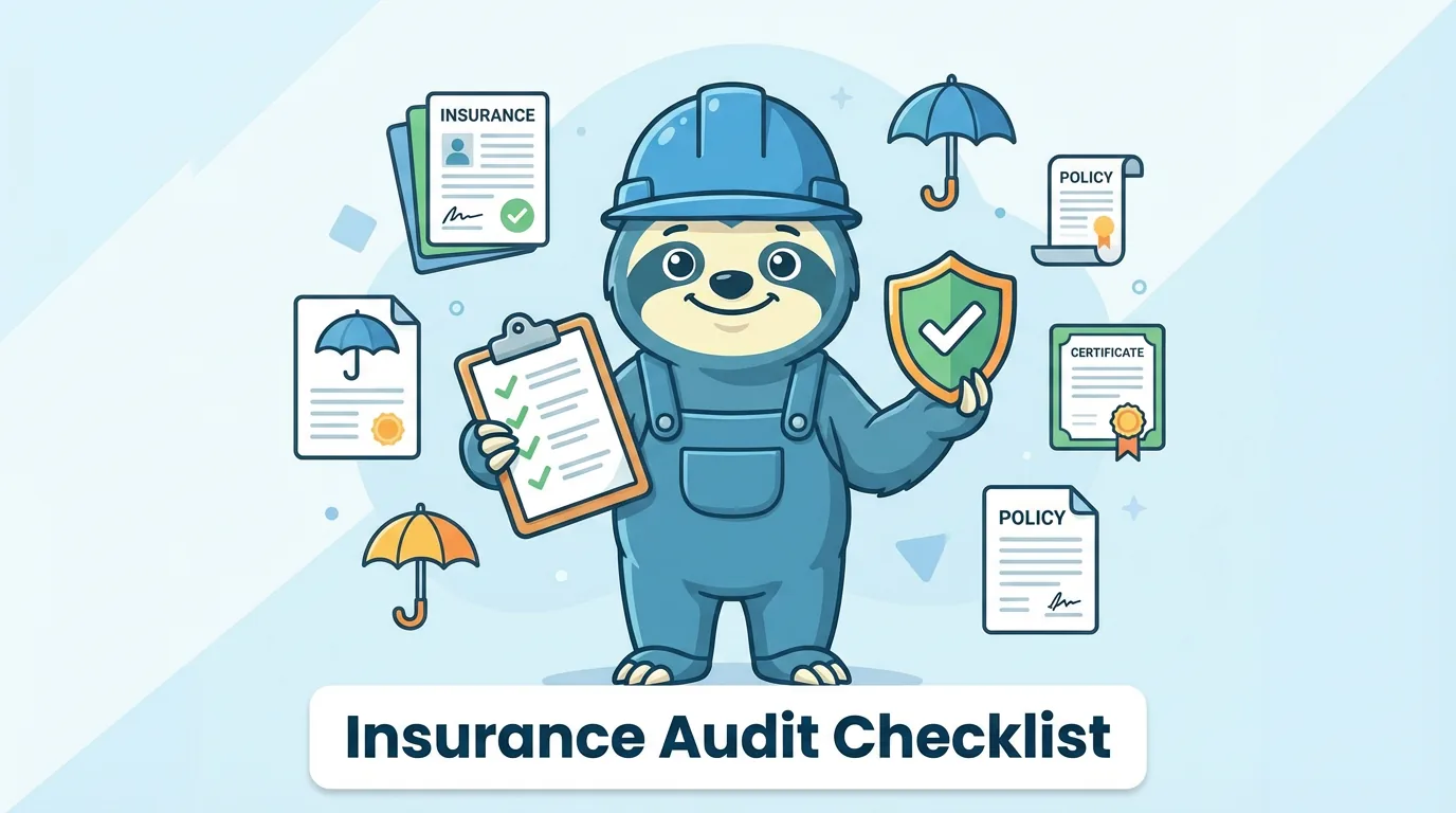Contractor Insurance Audit: Are You Covered?