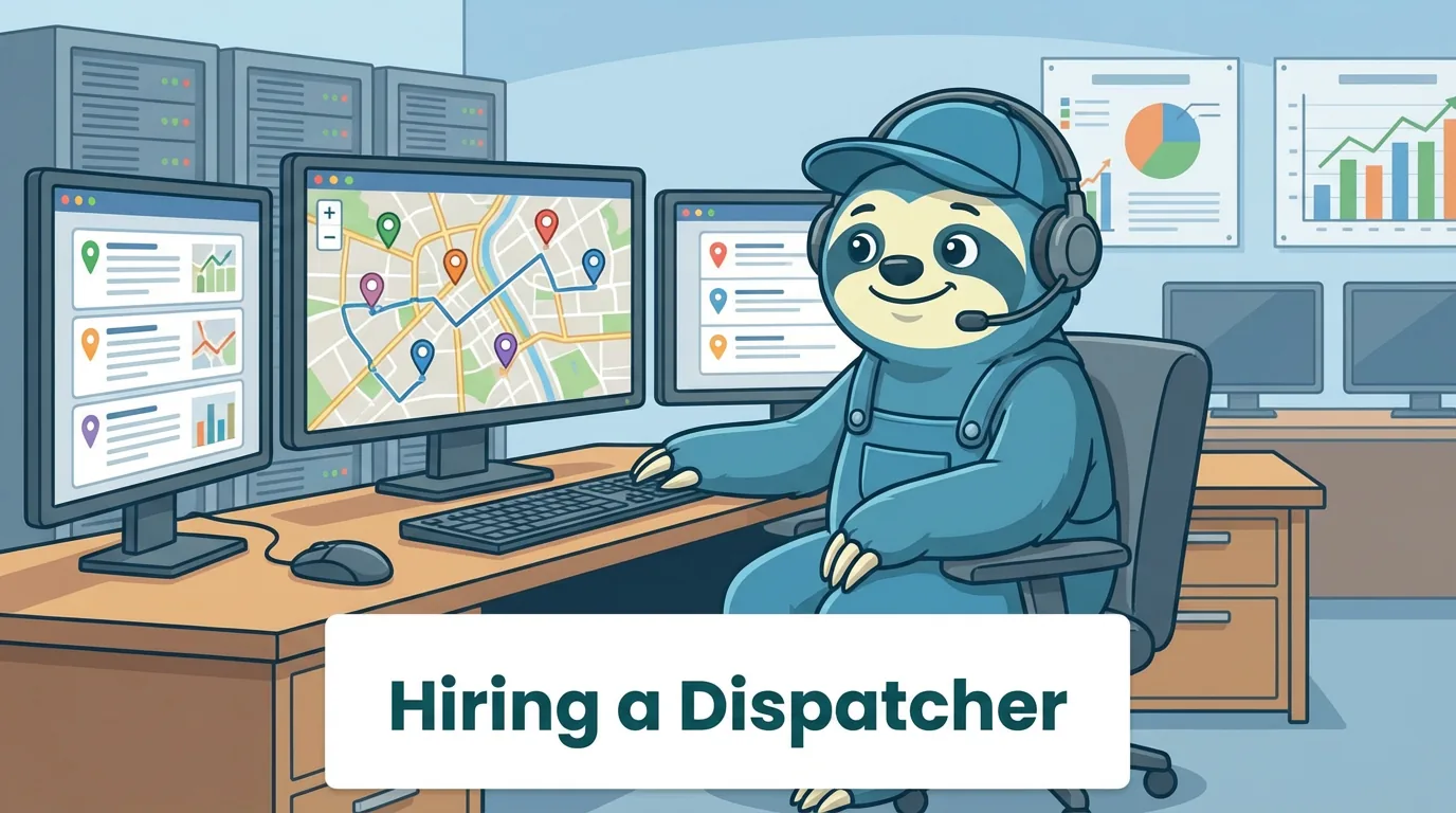 The Real Math of Hiring a Dispatcher