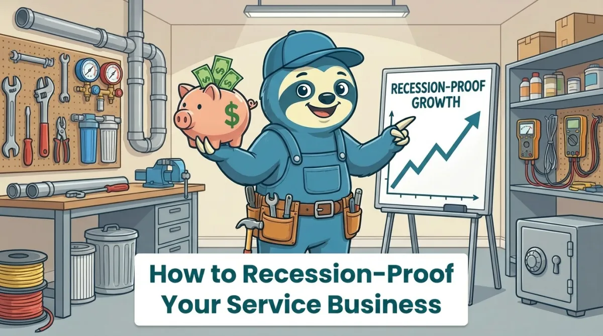 How to Recession-Proof Your Service Business (Before It's Too Late)
