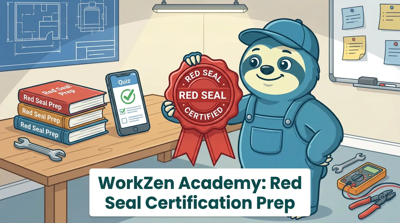 How to Get Your Red Seal Certification (Step-by-Step 2026 Guide)