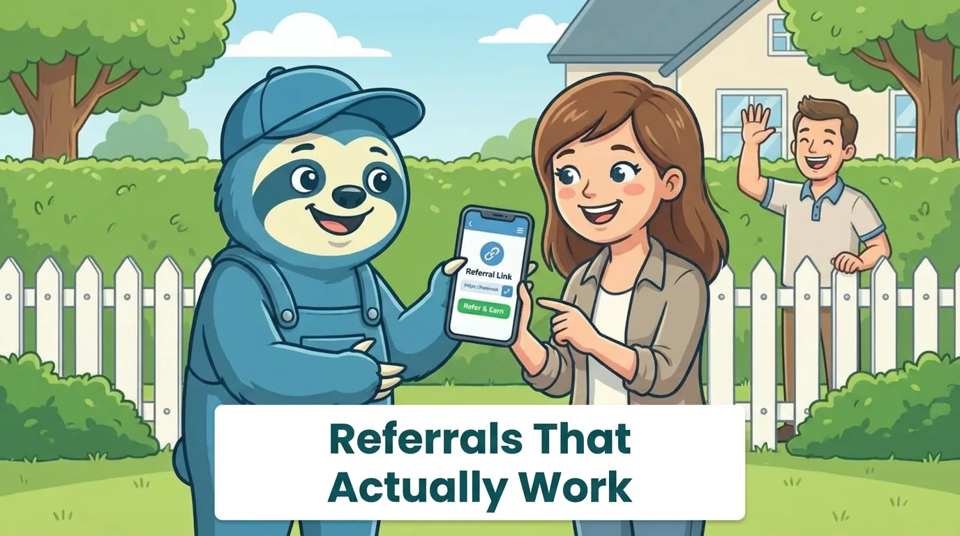 Referral Programs That Don't Feel Cheesy