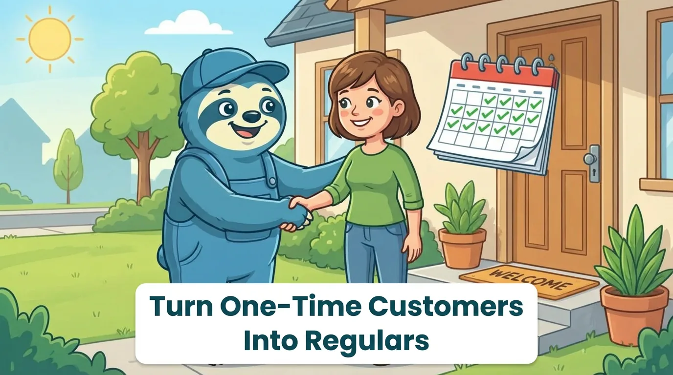How to Turn One-Time Customers Into Repeat Clients