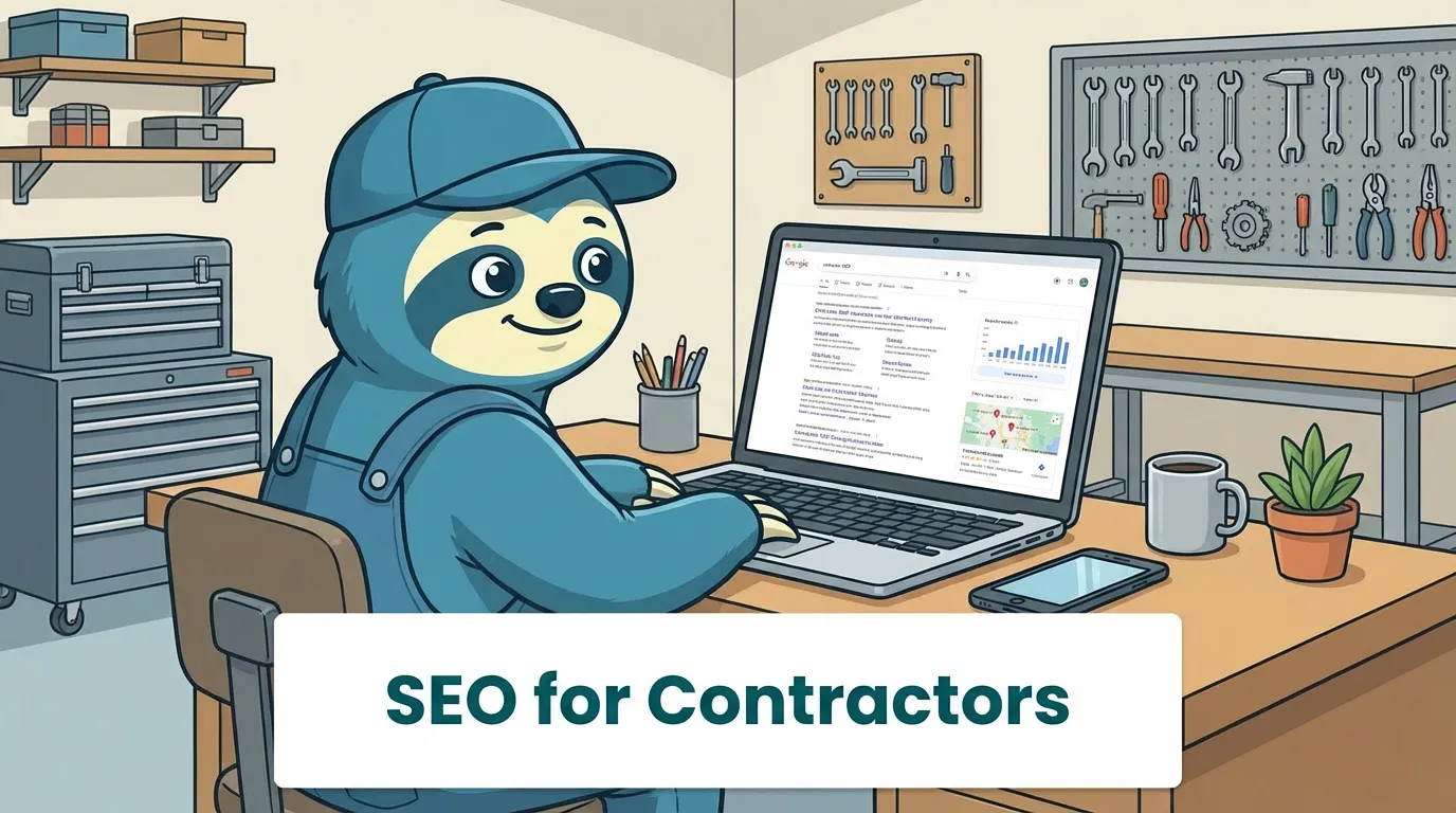 SEO for Contractors: The Complete 2026 Guide