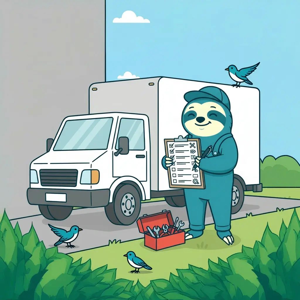 AI-Powered Plumbing Checklists