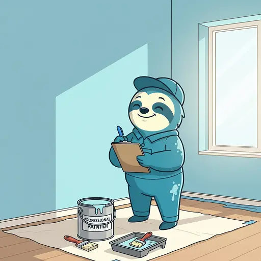 AI-Powered Painting Checklists