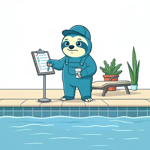 AI-Powered Pool Service Checklists