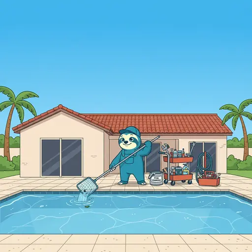 Recurring Pool Service Schedules