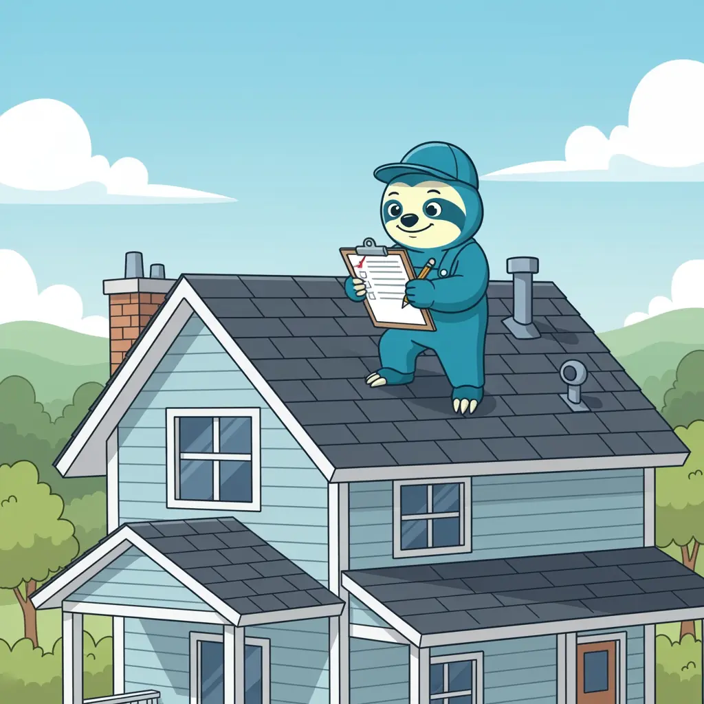 AI-Powered Roofing Checklists